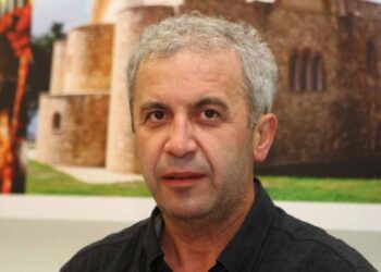 Ευχαριστήριο Αντιδημάρχου Κοζάνης Αριστοτέλη Πουτακίδη