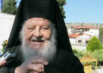 Εγκύκλιος του μητροπολίτη Θεόκλητου για την έναρξη του νέου σχολικού έτους
