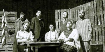 Το Θεατροδρόμιο Κοζάνης ταξιδεύει στην Αθήνα με τη βραβευμένη παράσταση «Τα μωρά τα φέρνει ο πελαργός