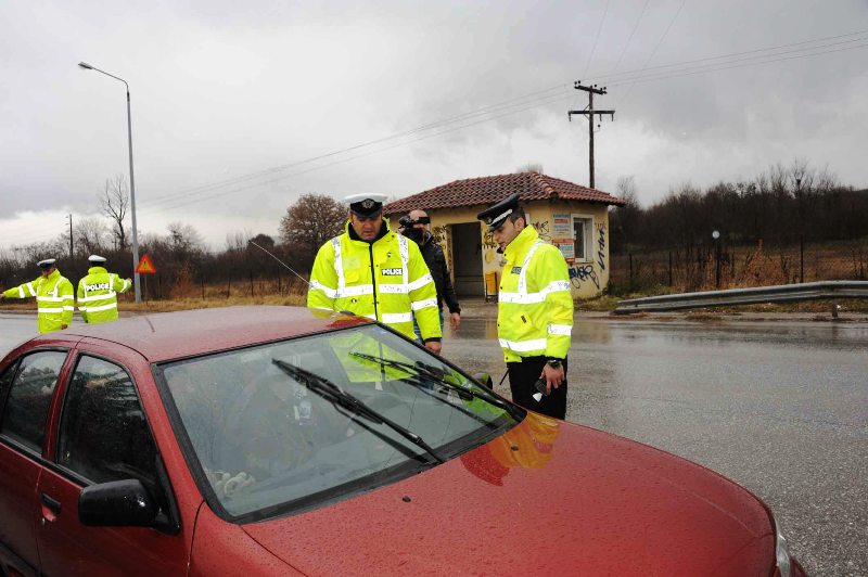 Περιφερειακή Αστυνομική Διεύθυνση Δυτικής Μακεδονίας: Κανένα θανατηφόρο τροχαίο ατύχημα τον Αύγουστο