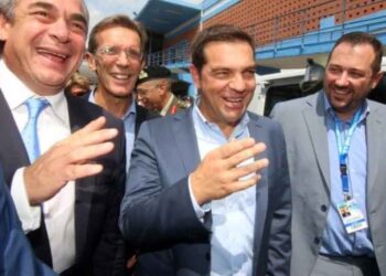 Αρχίζει το ματς! – Του Δημήτρη Παπαγγελόπουλου