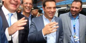 Αρχίζει το ματς! – Του Δημήτρη Παπαγγελόπουλου