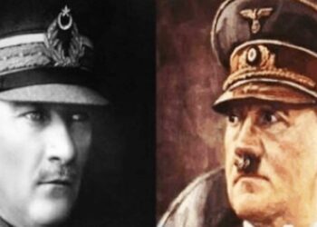 Κεμάλ ίσον Χίτλερ, Κεμαλισμός ίσον Ναζισμός – Του Θεοφάνη Μαλκίδη