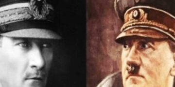 Κεμάλ ίσον Χίτλερ, Κεμαλισμός ίσον Ναζισμός – Του Θεοφάνη Μαλκίδη