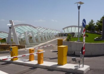 Έναρξη λειτουργίας χώρου στάθμευσης 94 θέσεων στη ΖΕΠ Κοζάνης