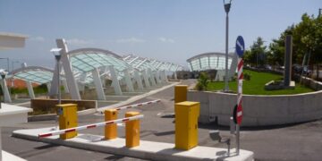 Έναρξη λειτουργίας χώρου στάθμευσης 94 θέσεων στη ΖΕΠ Κοζάνης