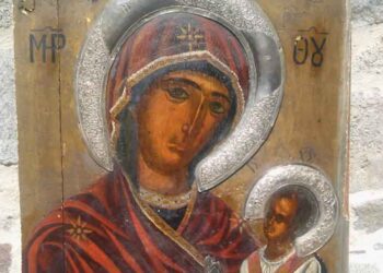 Εορτή της Υψώσεως του Τιμίου Σταυρού υπό την σκέπη της Παναγίας της Αρχαγγελιώτισσας