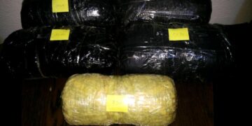 Συνελήφθη 29χρονος σε περιοχή της Φλώρινας γιατί μετέφερε πάνω από 5 κιλά ακατέργαστης κάνναβης