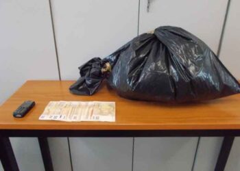 Φλώρινα: Σύλληψη 46χρονου για εισαγωγή και πώληση 1,544 γραμμαρίων ακατέργαστης κάνναβης