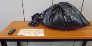 Φλώρινα: Σύλληψη 46χρονου για εισαγωγή και πώληση 1,544 γραμμαρίων ακατέργαστης κάνναβης