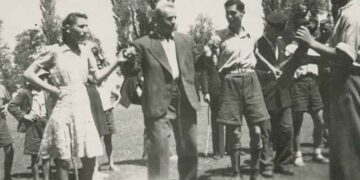 Ημερήσια εκδρομή του 8τατάξιου Γυμνασίου Πτολεμαΐδος, στα καβάκια Άρδασσας, το 1949 – Από την στήλη του κ. Γ. Καζαντζή στον Παλμό 07/09/2016