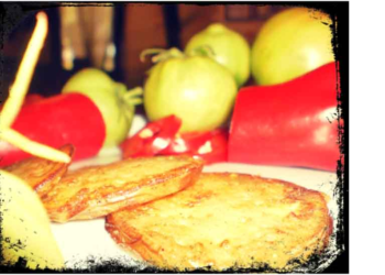 Ιστορίες Μαγειρικής: O θυμός, η τηγανιτή ντομάτα και ο παππούς