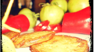 Ιστορίες Μαγειρικής: O θυμός, η τηγανιτή ντομάτα και ο παππούς