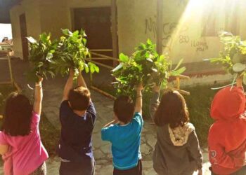 ΔΗΠΕΘΕ Κοζάνης: Βιωματικό σεμινάριο με τίτλο «Η τέχνη της εμψύχωσης μέσα από το θεατρικό παιχνίδι»