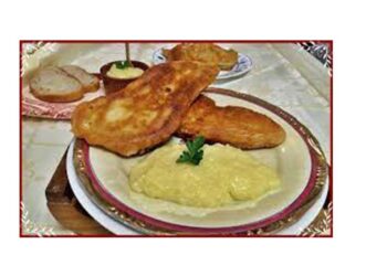 Μαγειρεύοντας με την Αρετή: Μπακαλιάρος σκορδαλιά