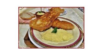 Μαγειρεύοντας με την Αρετή: Μπακαλιάρος σκορδαλιά