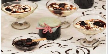 Μαγειρεύοντας με την Αρετή: Cheece cake κεράσι στο… ποτήρι