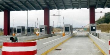 Καθολικό «ΟΧΙ» αναμένεται από το Π.Σ. στην εγκατάσταση διοδίων στον Αλιάκμονα – Τοποθετούν δύο σταθμούς διοδίων σε 36 χιλμ.