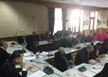 Ένα βήμα μπρος δύο βήματα πίσω στο δήμο Σερβίων – Βελβεντού – Αβεβαιότητα για τον προϋπολογισμό παρά τις προσπάθειες – Ο Νίκος Τέτος δηλώνει στο «e-ptolemeos.gr» επιστροφή στο συνδυασμό της πλειοψηφίας