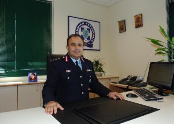 Παραμένει στη θέση του ο ταξίαρχος και περιφερειακός διευθυντής Δ. Μακεδονίας Π. Ντζιοβάρας – Αποστρατεύτηκε ο Α.Δ. Γρεβενών, ταξίαρχος Κ. Νταλέτσος