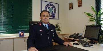 Παραμένει στη θέση του ο ταξίαρχος και περιφερειακός διευθυντής Δ. Μακεδονίας Π. Ντζιοβάρας – Αποστρατεύτηκε ο Α.Δ. Γρεβενών, ταξίαρχος Κ. Νταλέτσος