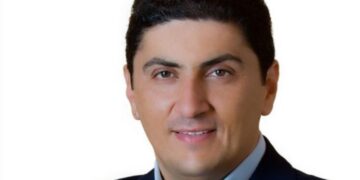 O Λευτέρης Αυγενάκης στη Φλώρινα