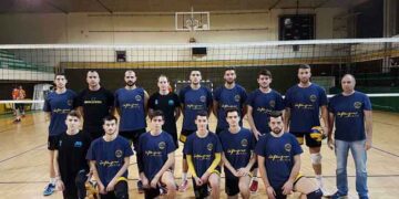 Α2 Βόλεϊ ανδρών- Ήττα για Πήγασο στο Αιγίνιο