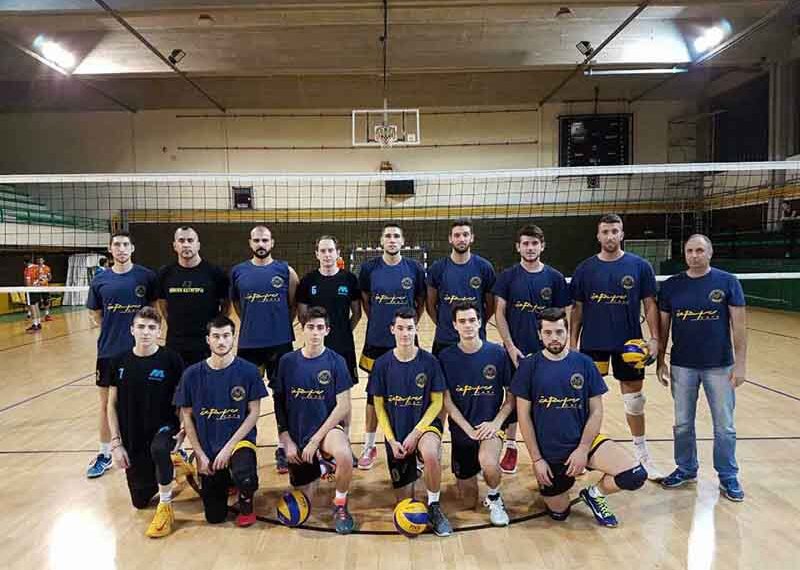 Α2 Βόλεϊ ανδρών- Ήττα για Πήγασο στο Αιγίνιο