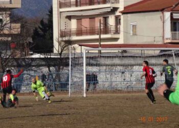 Γ΄ Εθνική: Μόνο στην Αριδαία έπαιξαν ποδόσφαιρο