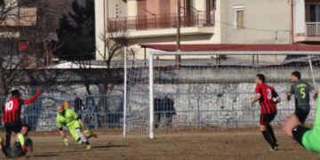 Γ΄ Εθνική: Μόνο στην Αριδαία έπαιξαν ποδόσφαιρο