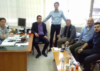 Συνάντηση του Σωματείου Εργαζομένων ΔΕΗ η «ΕΝΩΣΗ», με τον βουλευτή του Σύριζα Π.Ε. Κοζάνης Ι. Θεοφύλακτο