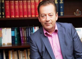 Επίσκεψη του Υφυπουργού Αγροτικής Ανάπτυξης και Τροφίμων Β. Κόκκαλη στη Δυτική Μακεδονία- Συνάντηση με τον Περιφερειάρχη