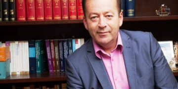 Επίσκεψη του Υφυπουργού Αγροτικής Ανάπτυξης και Τροφίμων Β. Κόκκαλη στη Δυτική Μακεδονία- Συνάντηση με τον Περιφερειάρχη