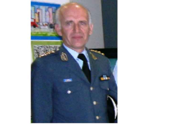 Aποστρατεύτηκε μετά από μια επιτυχημένη θητεία στο σώμα της ΕΛ.ΑΣ. ο Ιωάννης Βακουφτσής