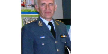 Aποστρατεύτηκε μετά από μια επιτυχημένη θητεία στο σώμα της ΕΛ.ΑΣ. ο Ιωάννης Βακουφτσής