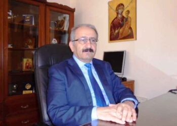 Συλλυπητήριο του δήμαρχου Εορδαίας Σάββα Ζαμανίδη