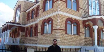 Εορτασμός Αγίου Ευγενίου του Τραπεζούντιου στα Κομνηνά Εορδαίας 20-21/1