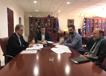 Ξεκινά η σκάφη οδοποιίας ολόκληρου του Οικισμού Νέας Ποντοκώμης – Τον Μάρτιο εγκαθίσταται ο εργολάβος τον Σεπτέμβριο ολοκληρώνεται το έργο