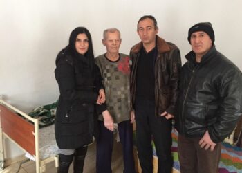 Κοντά στους ηλικιωμένους για ακόμη μια χρονιά η Εύξεινος Λέσχη Φιλώτα