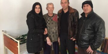 Κοντά στους ηλικιωμένους για ακόμη μια χρονιά η Εύξεινος Λέσχη Φιλώτα