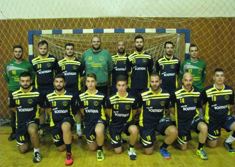 Β΄ Εθνική χαντ-μπολ Ανδρών: Απέδειξε ποιος είναι το αφεντικό του ομίλου ο Αρίωνας