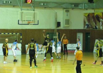 Α΄ Ανδρών Ε.ΚΑ.Σ.ΔΥ.Μ.- Μόνος πρώτος ο Αρίων