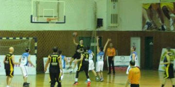 Α΄ Ανδρών Ε.ΚΑ.Σ.ΔΥ.Μ.- Μόνος πρώτος ο Αρίων