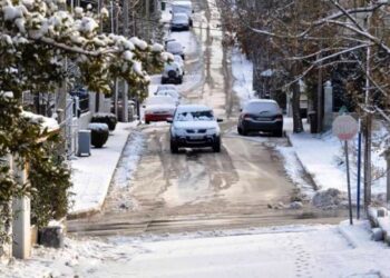 Πολικές θερμοκρασίες και πυκνές χιονοπτώσεις: Ακόμα και -22℃ θα δείξει ο υδράργυρος!