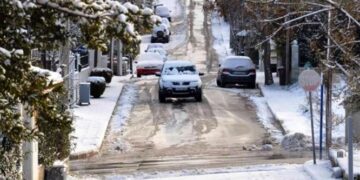 Πολικές θερμοκρασίες και πυκνές χιονοπτώσεις: Ακόμα και -22℃ θα δείξει ο υδράργυρος!