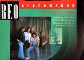 Οι μουσικές επιλογές του e-ptolemeos.gr – REO Speedwagon – Can’t Fight This Feeling (1984)