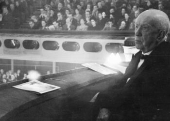 Οι μουσικές επιλογές του e-ptolemeos.gr – Richard Georg Strauss (1864-1949)…Alpine Symphony