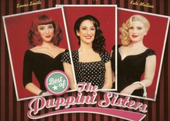 Οι μουσικές επιλογές του e-ptolemeos.gr – The Puppini Sisters – Parole Parole…