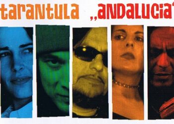 Οι μουσικές επιλογές του e-ptolemeos.gr – Tito & Tarantula – La Flor De Mal (2002)