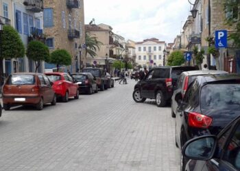 Δήμος Γρεβενών: Προσωρινή απομάκρυνση σταθμευμένων οχημάτων